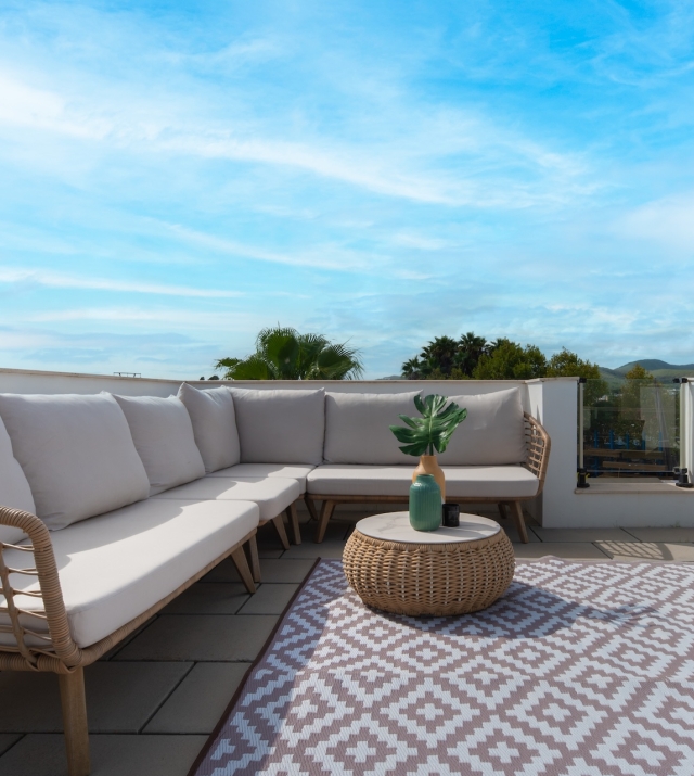 Resa Estates Ibiza Jesus townhouse 3 bedrooms te koop sale roof terrace.jpg